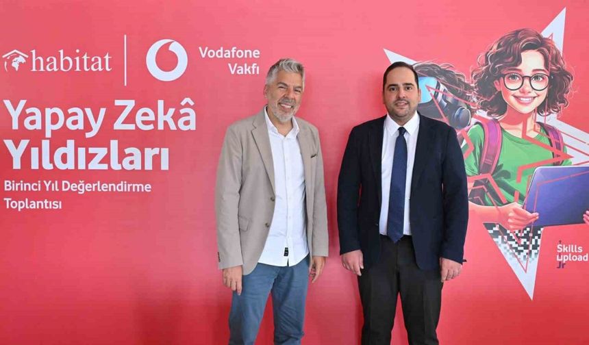 ‘Yapay Zekâ Yıldızları’na ilk uluslararası ödül