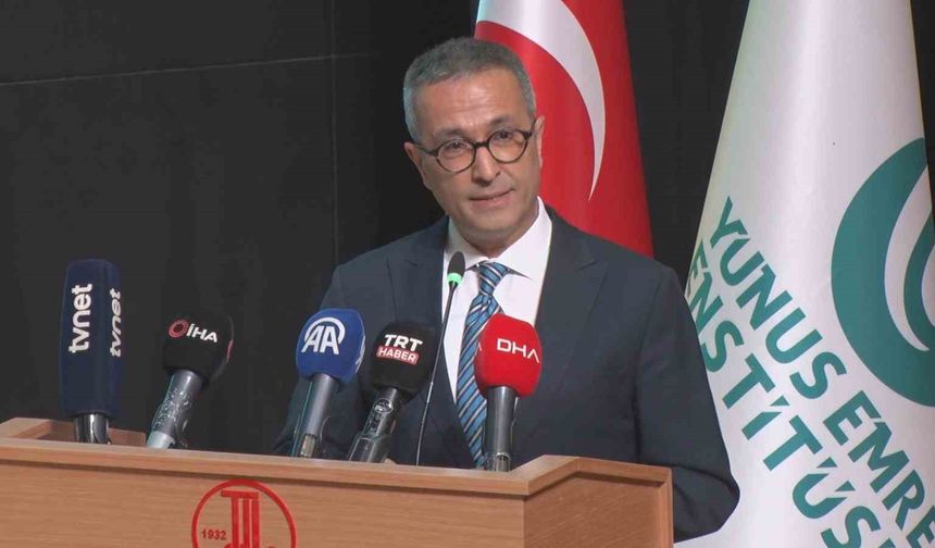 YEE’nin düzenlediği Yaz Okulları’nın açılış programı gerçekleştirildi