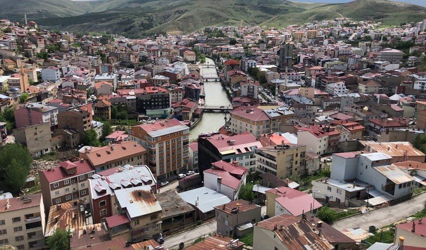 Bayburt’ta Temmuz ayında 93 konut satıldı