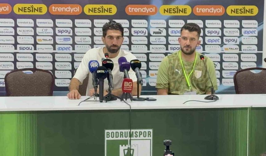 Burhan Eşer: "İki takım da iyi oynadı"