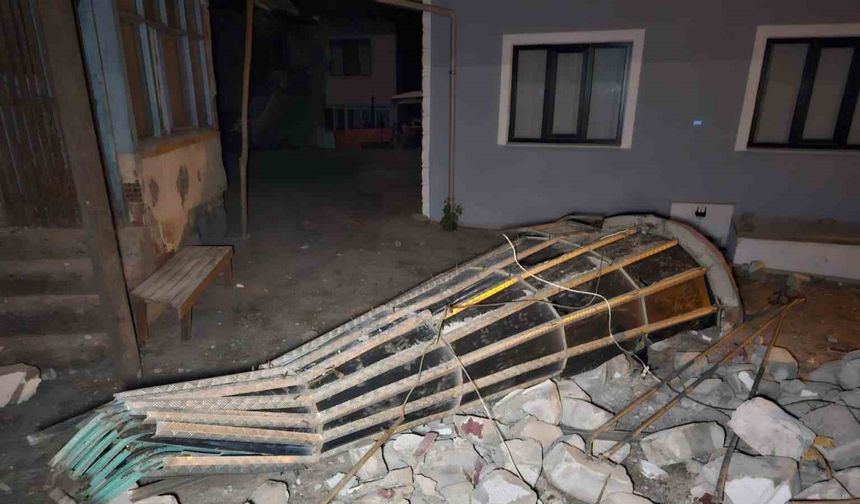 Deprem bölgesinde vatandaşlar o anları anlattı