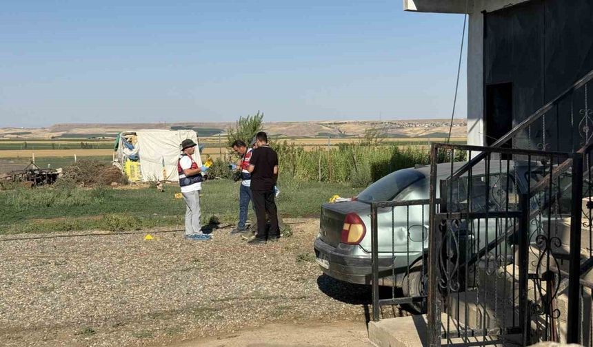 Diyarbakır’da arazi kavgası: 1 ölü, 5 yaralı