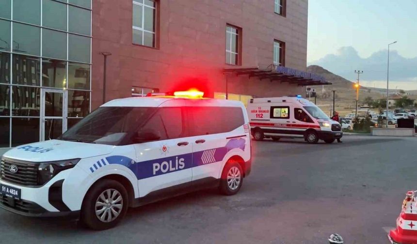Niğde’de oto galerideki silahlı saldırının şüphelileri yakalandı