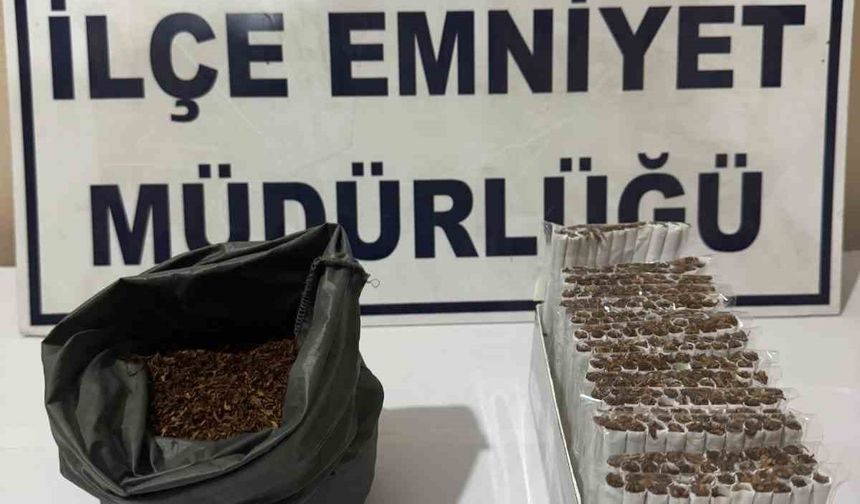 Tekirdağ’da uyuşturucu operasyonunda 1 tutuklama