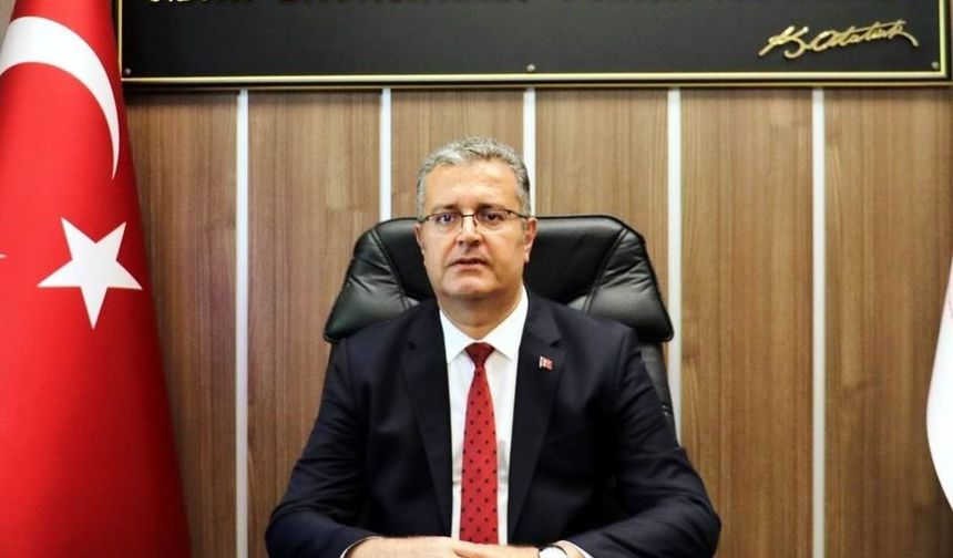 Yeni Samsun Tarım ve Orman İl Müdürü göreve başladı