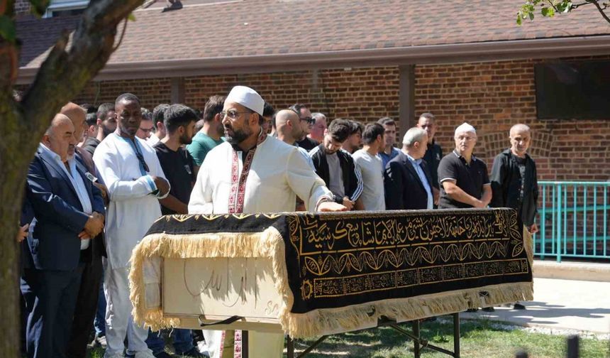 ABD’de gözaltında ölen Musa Çetin’in cenazesi Türkiye’ye uğurlandı