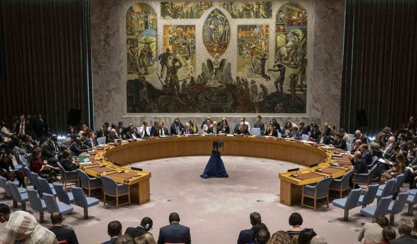 BM Güvenlik Konseyi yarın Polonya hava sahasını ihlal eden Rus İHA’larını görüşecek