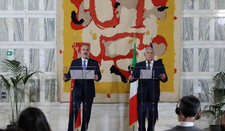 Dışişleri Bakanı Fidan: "İsrail’in yayılmacı politikasının Katar’a kadar uzanması Netanyahu’ya göz yuman çevrelerin artık uyanmasını sağlamalı"