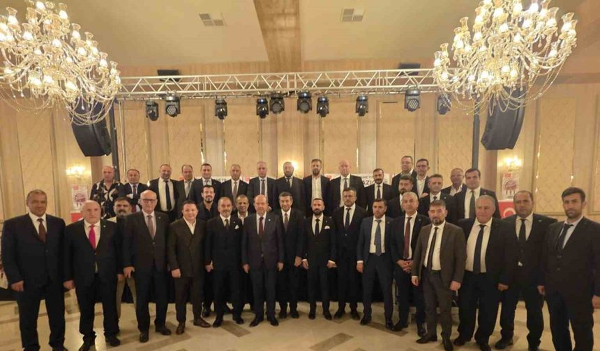 Elazığ TSO’dan Kıbrıs çıkarması