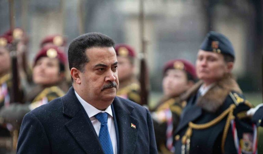 Irak Başbakanı Sudani’den İsrail’e karşı "İslam İttifakı" çağrısı