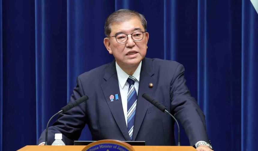 Japonya Başbakanı Ishiba’dan "istifa" kararı