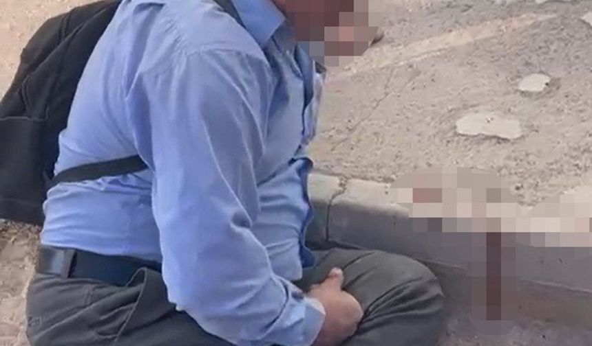 Kız çocuğuna istismar iddiası: Vatandaşlar tarafından yakalanan şüpheli tutuklandı