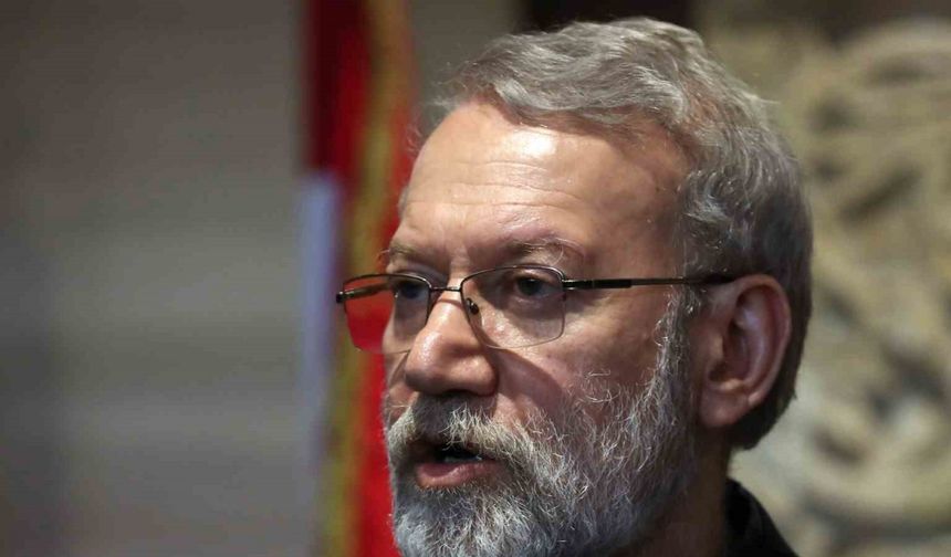 Laricani’den İslam ülkelerine: "İİT toplantılarının sonuçsuz kalması Siyonist rejimin lehinedir"