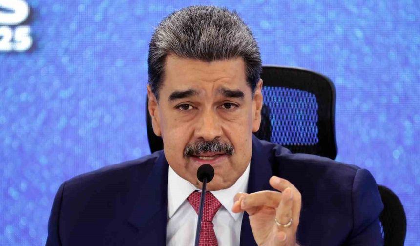 Maduro’nun Trump’a doğrudan görüşme çağrısında bulunduğu mektup ortaya çıktı