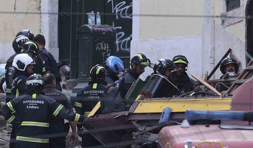 Portekiz’deki füniküler kazasında can kaybı 15’e yükseldi