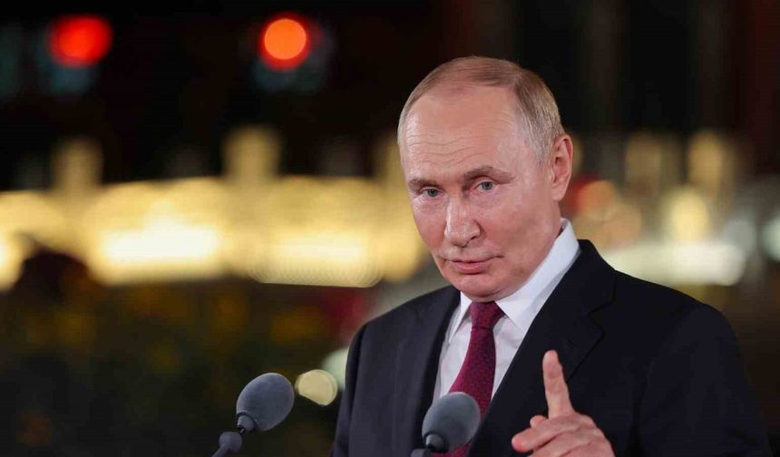 Putin’den Kuzey Kore lideri Kim Jong-Un’a kuruluş yıldönümü tebriği