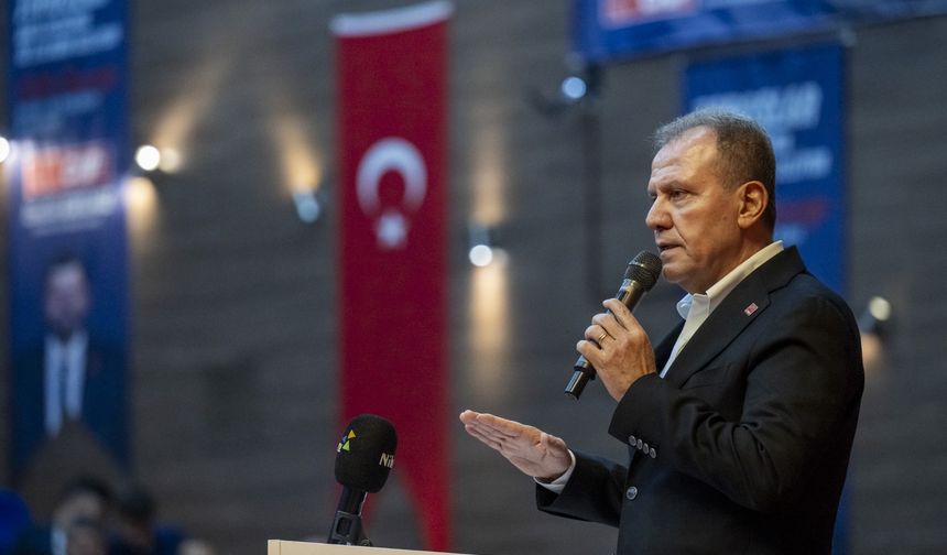 Başkan Seçer'den Toroslar Kongresinde Önemli Mesajlar