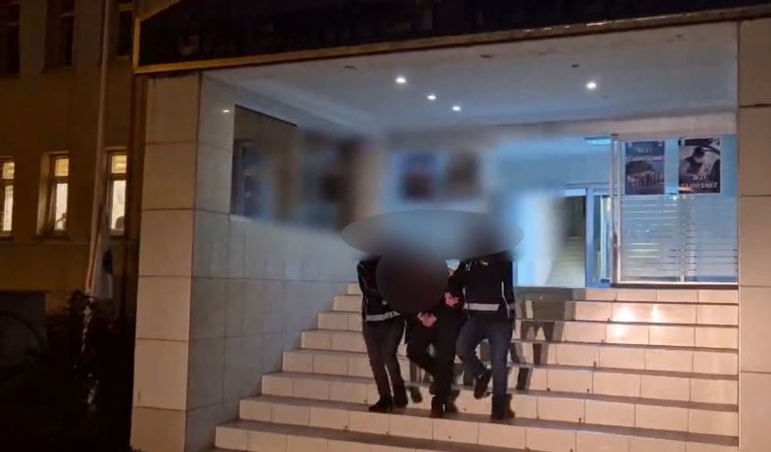 21 yıl 8 ay hapis cezası ile aranan firari yakalandı