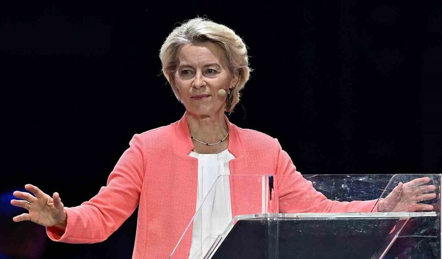 AB Komisyonu: "Gazze’de ateşkes ve  rehinelerin serbest bırakılması mümkün görünüyor"