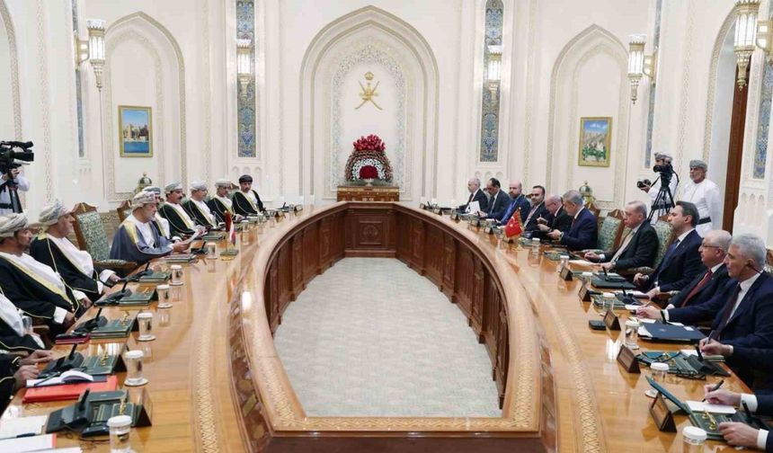 ABD Başkanı Donald Trump, Tokyo’da Japonya İmparatoru Naruhito ile görüştü