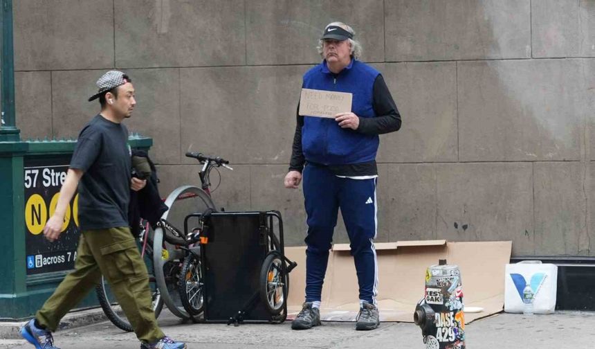 ABD’de emeklilik krizi yaşlıları evsizliğe sürüklüyor