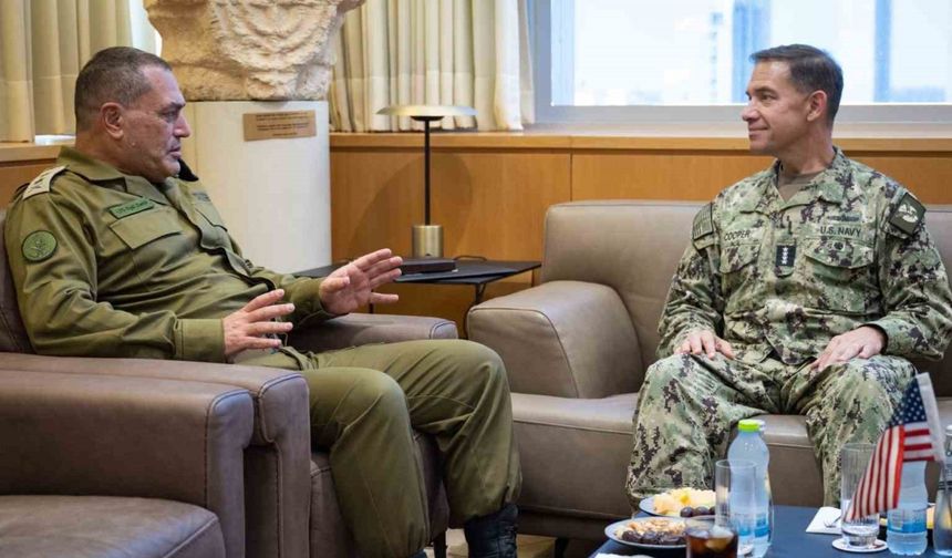 ABD’li Temsilci Witkoff’tan Gazze’de İsrail karakoluna ziyaret