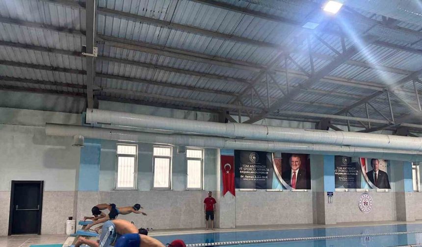 Ağrı’da Cumhuriyet’in 102. yılına özel spor şöleni