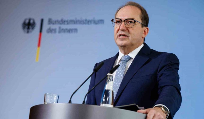 Alman polisi tehdit teşkil eden dronları düşürebilecek