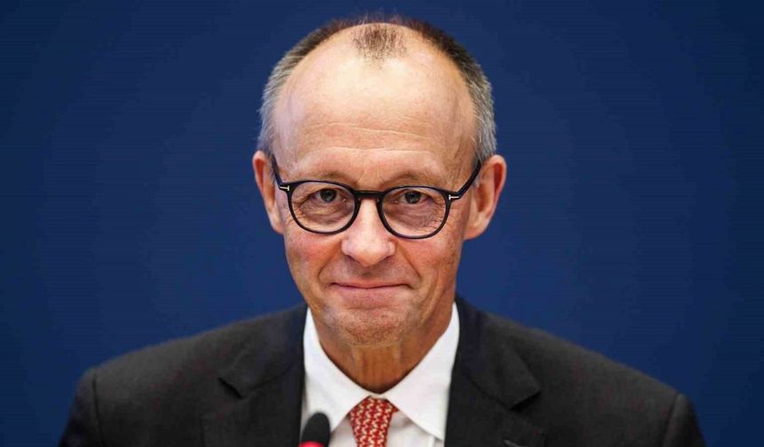 Almanya Başbakanı Merz: "İsrail ile Hamas arasında varılan anlaşmanın ilk adımları umut verici"