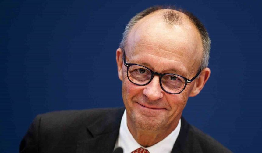 Almanya Başbakanı Merz: "Katar, Mısır ve Türkiye’deki ortaklarımıza arabuluculukları için teşekkür ederim"