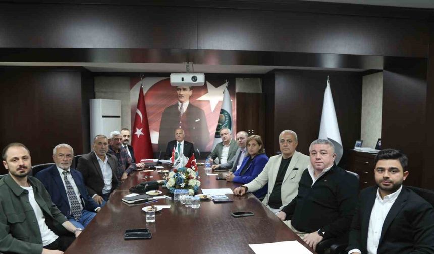 Artvin’de Butko zeytininin taban fiyatı 300 TL olarak belirlendi