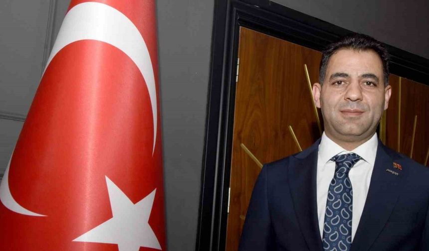 ASKON şube başkanı Turan: ’’Cumhuriyet birleştirici güçtür’’