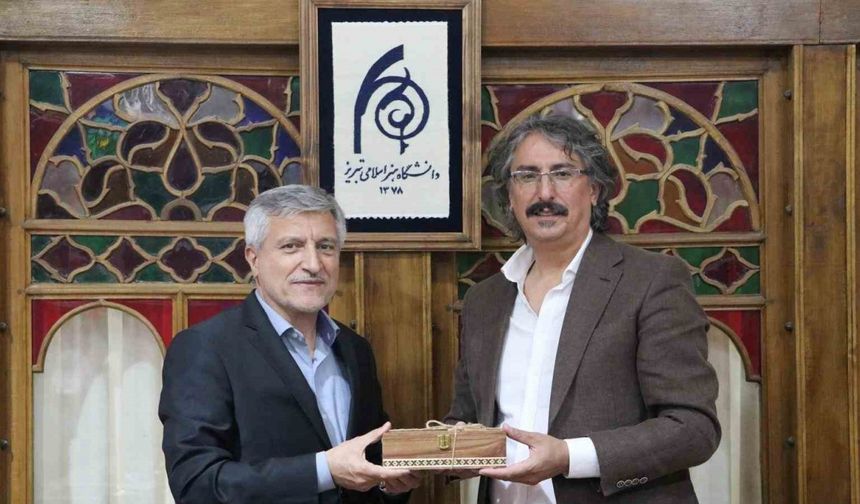 Atatürk Üniversitesi, sanat diplomasisini bölgesel işbirliğiyle güçlendiriyor