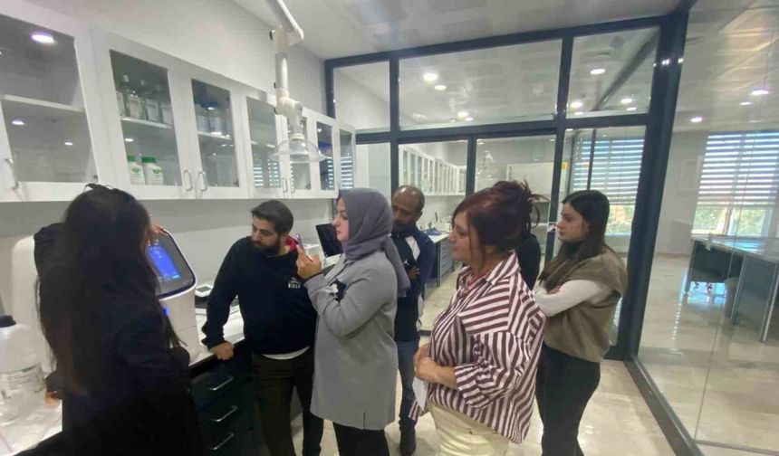 Atatürk Üniversitesinden iki uluslararası projeye Tübitak’tan 37 milyon destek