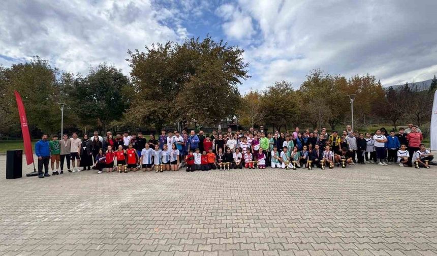 Aydın’da Cumhuriyet Bayramı spor şöleni