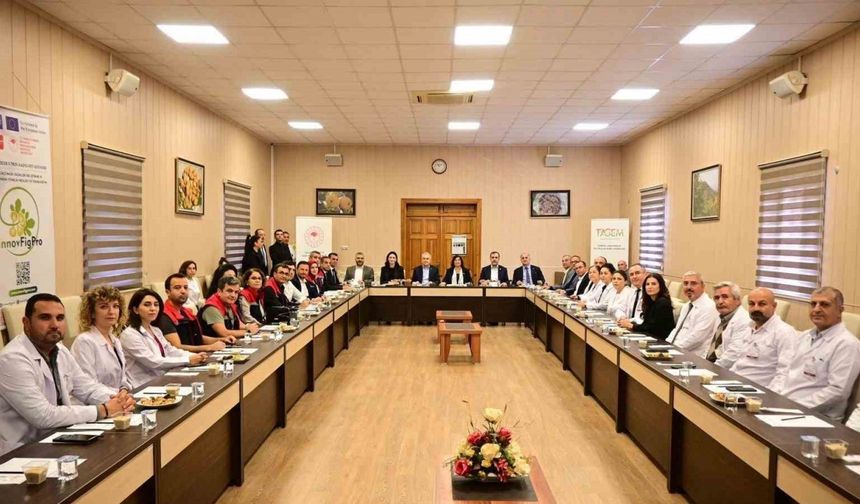 Aydın’ın sembolü incirin geleceği masaya yatırıldı