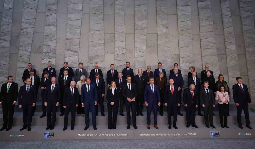 Bakan Güler,  "Ateş Mükemmeliyet Merkezi Niyet Mektubu" imza törenine katıldı