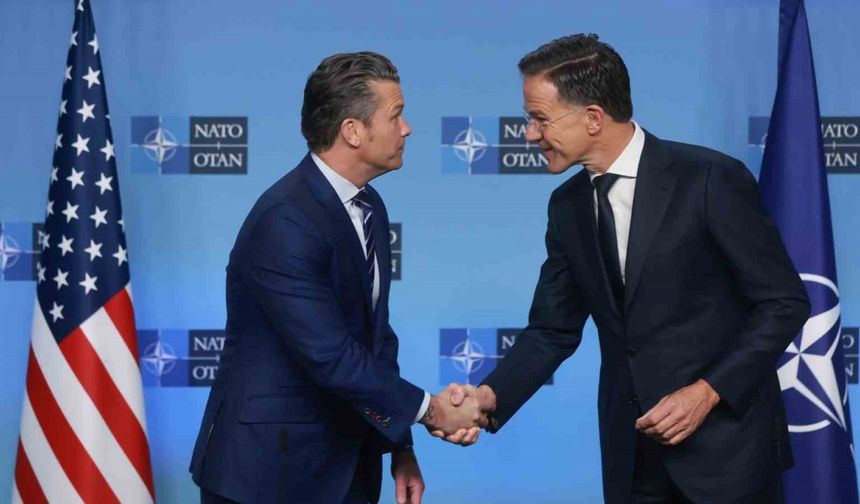 Bakan Güler, NATO Savunma Bakanları Toplantısı’nda