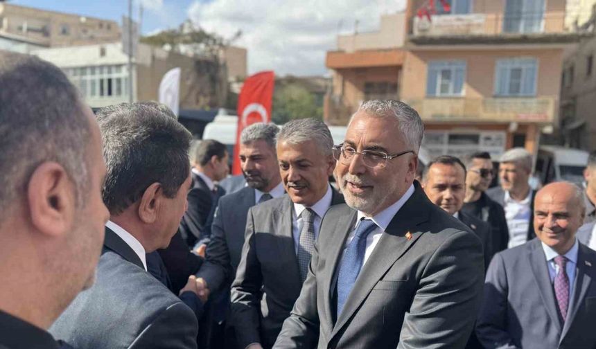 Bakan Işıkhan: "20 bin öğrencimize toplamda 457 milyon liralık ödeme yapacağız"