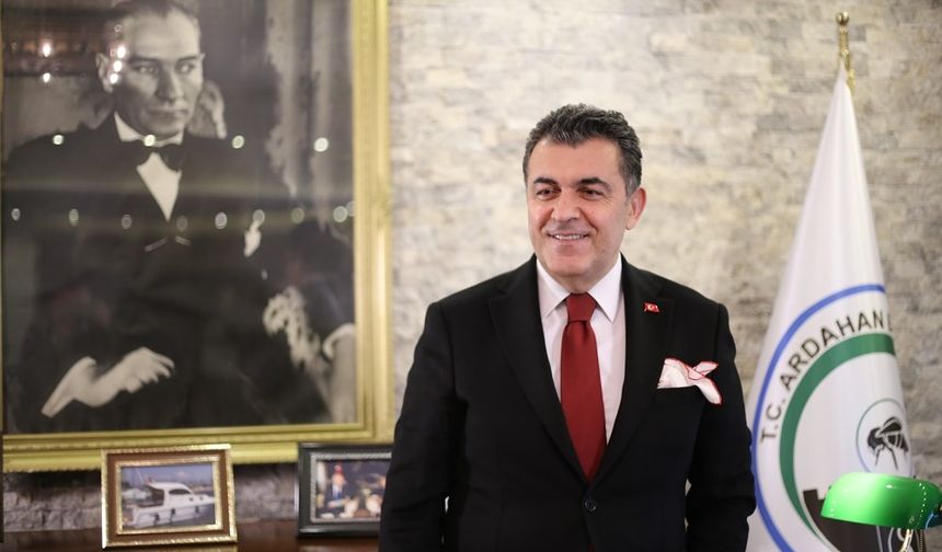 Başkan Demir’den 19 Ekim Muhtarlar günü mesajı