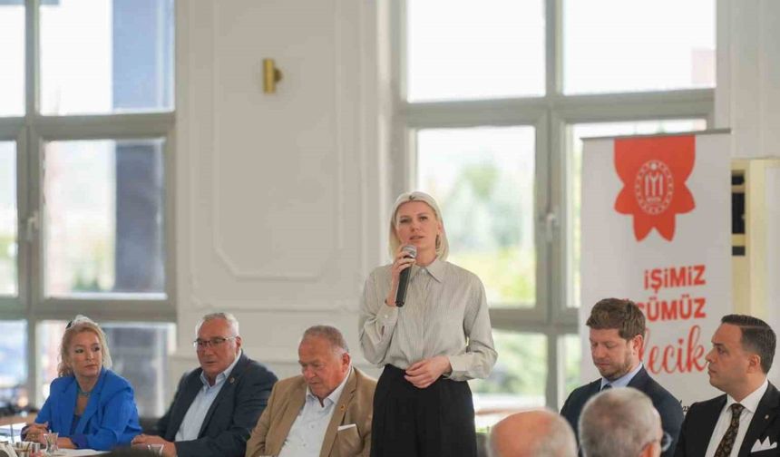 Başkan Subaşı, muhtarların talep ve görüşlerini dinledi