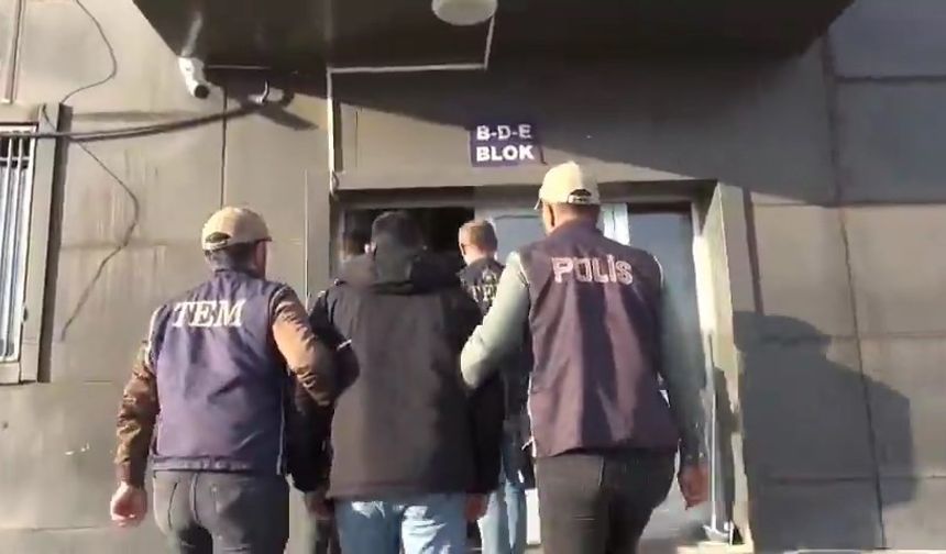 Bingöl’de kesinleşmiş hapis cezasıyla aranan 3 zanlı tutuklandı