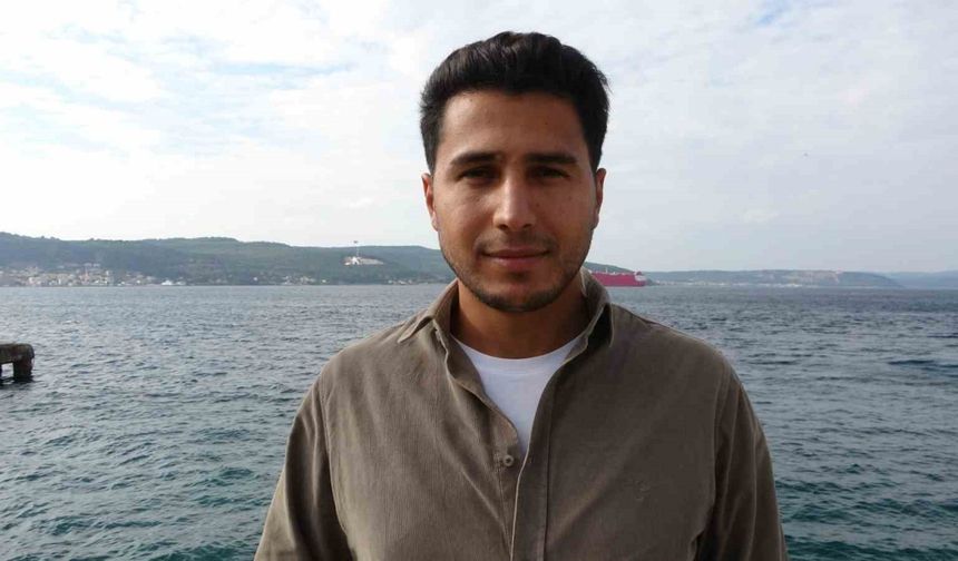 Çanakkale Boğaz’ında iddialı dalış denemesi; Hedefi 36 saat su altında kalmak