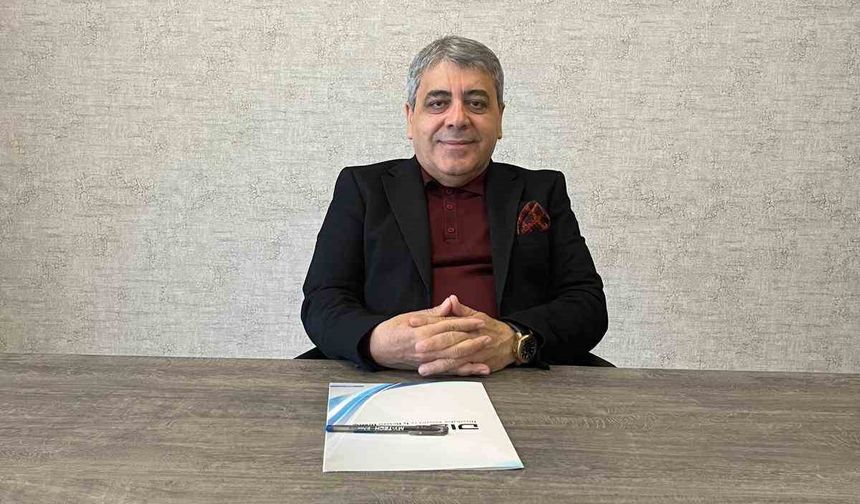 DİSİDER Başkanı Akbaş: ‘’Barış ve normalleşme, kalkınmanın anahtarıdır’’