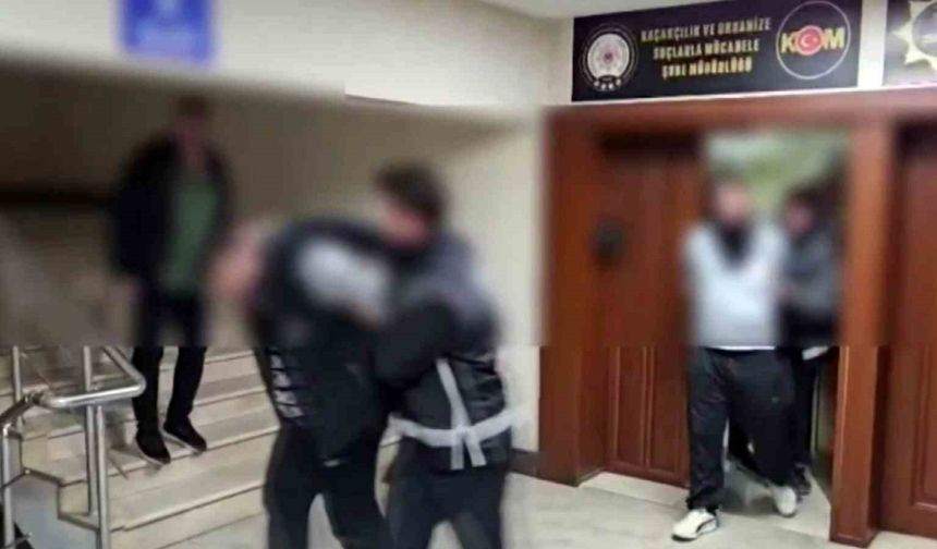El bombalı eylem firarisi bungalovda kıskıvrak yakalandı