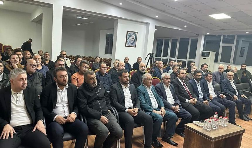 Elazığ’da esnaflara eğitim verildi