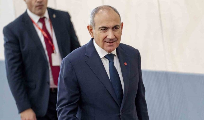 Ermenistan Başbakanı Paşinyan: "Türkiye-Azerbaycan arasında tır taşımacılığını sağlamaya hazırız"