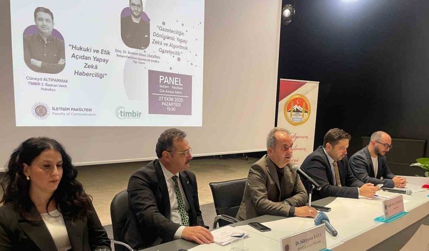 Erzurum’da yeni medya çağı konuşuldu