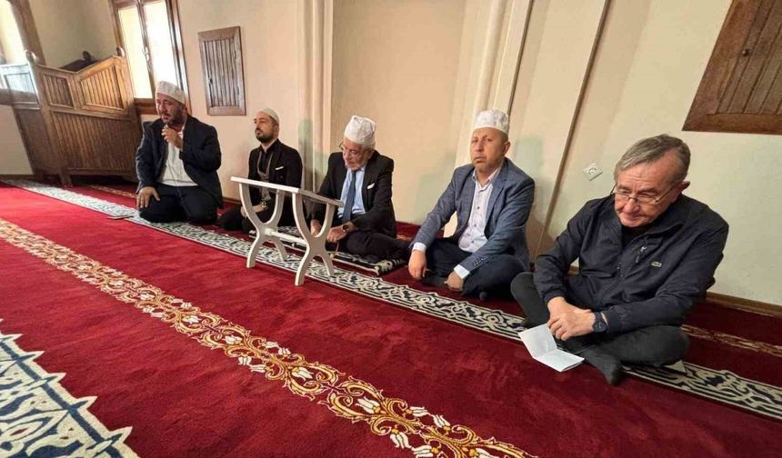 Eskişehir Türk Ocağı’nda Vefa Günü