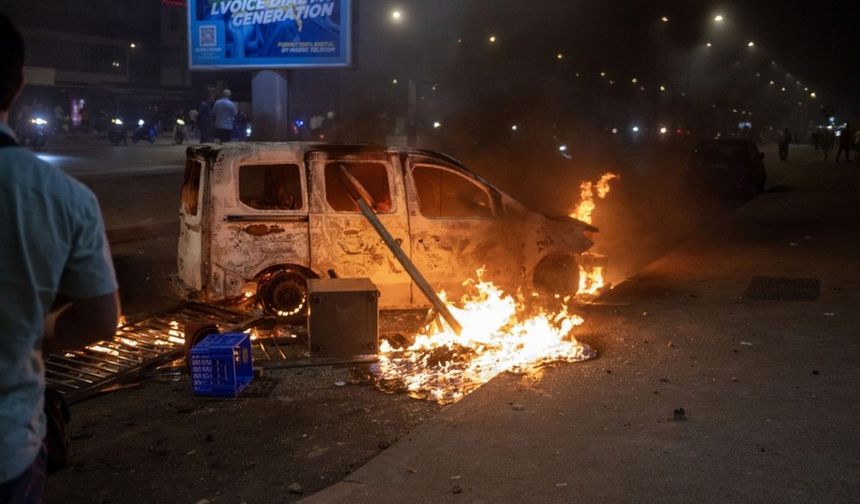 Fas’ta protestolar şiddet olaylarına dönüştü: 3 ölü, 640 yaralı